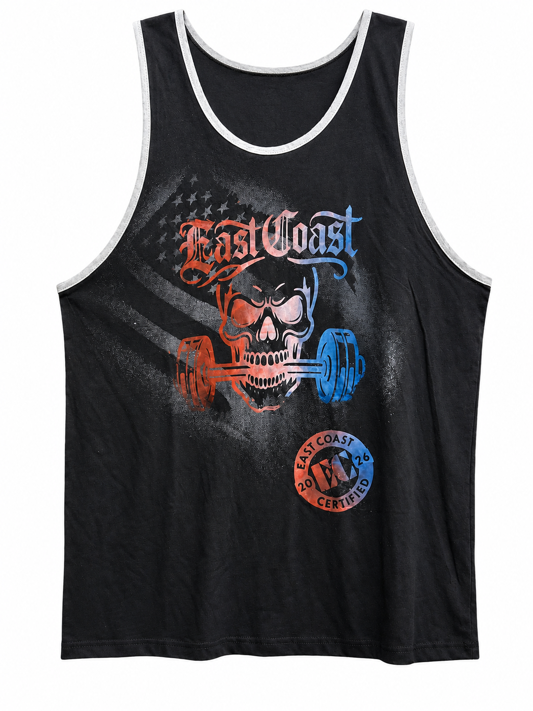 Certified Liberty tank