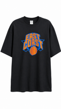 “The Team” oversized shirt